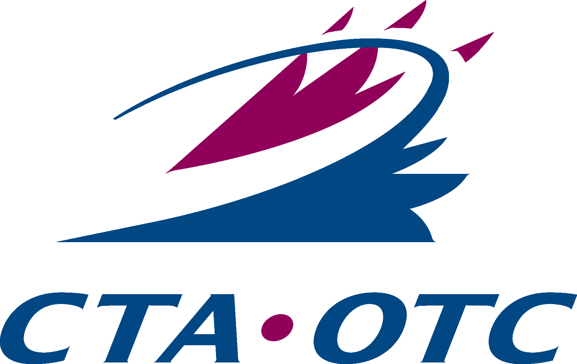 CTA OTC Logo Vector Logo